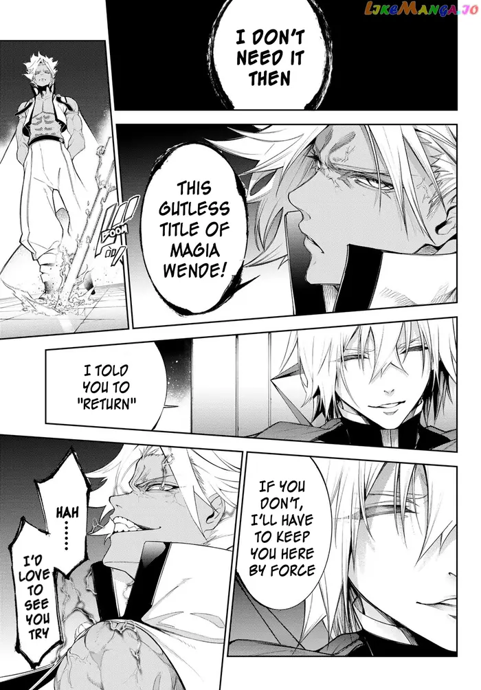 Wistoria: Wand and Sword Chapter 26 image 10_optimized